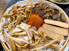 卤菜拼盘-天治宣·野椒鸡(龙头寺总店)