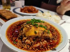 口水鸡-渝信川菜(工体店)