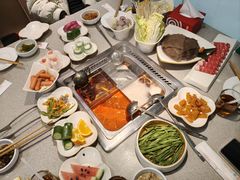 -海底捞火锅(万科广场店)