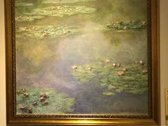-印象莫奈时光映迹艺术展