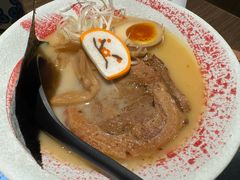 -雷神拉面(财富中心玉米楼店)