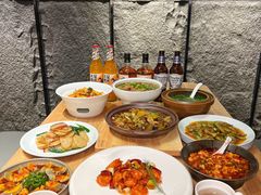 -嫩芽 ·地道重庆菜(十八梯露台夜景店)