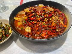 -孔雀云贵川·融合菜(长宁来福士店)