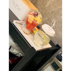水果和饮料-OnHair Salon