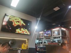 -许哥东北烧烤·铁丳烤串·宫后夹肉(繁花中心店)