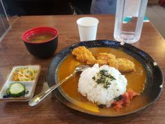 香辣鸡根咖喱饭-犀牛家猪排