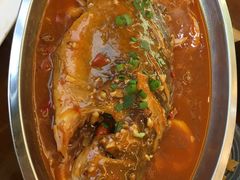 -自游人·美食一楼·地道徽菜(三十年名店)