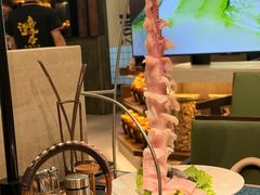 -得意咚瓜·顺德鱼生·冬瓜火锅(深圳首店)