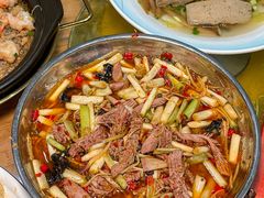 -盐与味葱葱鲫鱼•自贡菜江湖菜(春熙店)