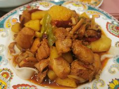 -巴依老爷新疆美食(清华东门店)