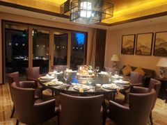 包厢-浙江安吉JW万豪酒店·万豪中餐厅
