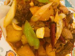 巴依特色大盘鸡-巴依老爷·新疆美食(上城区天城路店)