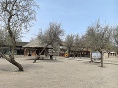 -黄沙古渡原生态旅游区