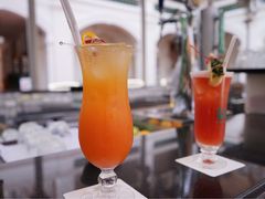 -Raffles Courtyard(莱佛士酒店)