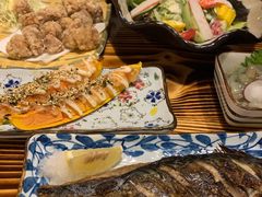 芝士焗木瓜-和蕴日本料理