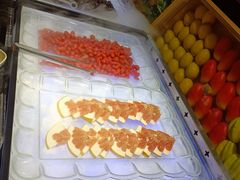 自助取餐区-盛江山自助料理(奥莱锦辉购物广场店)