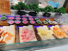 -星伦多自助料理·涮烤一体(嘉兴八佰伴店)