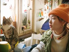 -海边的猫和咖啡馆