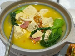 干贝手掰老豆腐-马凯餐厅(地安门店)