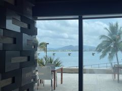 -雾山韩式烤肉·海南糟粕&椰子鸡火锅·海景餐厅(三亚绿发山海天JW万豪酒店)