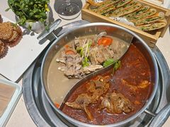 -浩爷羊蝎子火锅(望京店)