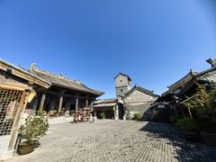 -韩城古城