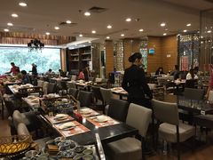 大堂-虾饺妹·粤式手工点心(水荫路店)