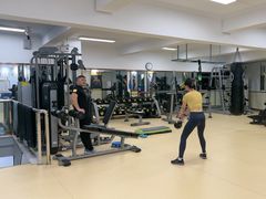 -中田健身工作室(莘庄地铁站店)