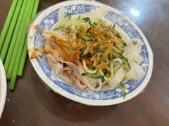 秘制凉皮-秦豫肉夹馍(骡马市总店)