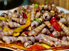 辣炒钉螺-杨南饭店·二十五年闽菜馆(凤湖新城一店)