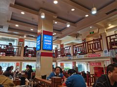 大堂-晋B2008刀削面(小南庄店)
