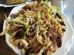 包菜翅丝-福利来酒店(泺源大街店)