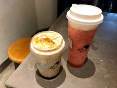-喜茶(上海兴业太古汇店)