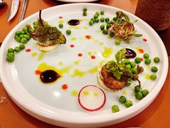 -Golden Lily河内巴黎法越料理餐厅(建国西路店)