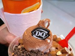 巧克力巴旦木拌拌碗-DQ·蛋糕·冰淇淋(合生汇店)