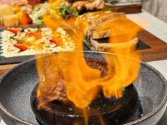 -俄士厨房(五棵松华熙LIVE店)