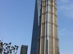 -上海环球金融中心云端足球盛典