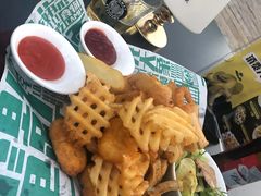 -疯克大象美式烤肉餐厅