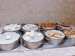 -菲住布渴酒店自助餐厅(阿里巴巴西溪园区店)