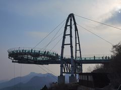 -京东石林峡风景区