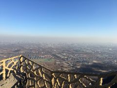 -鬼笑石后山停车场