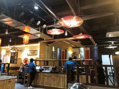 -锅来乐地锅鸡(安亭店)