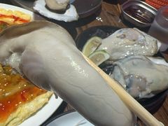 -蚝堡海鲜·威海菜·海肠捞饭·烧烤·亚洲吃蚝公司(幸福门店)