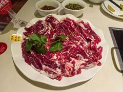 -潮泰牛肉火锅 · 创于1992年(车公庙店)