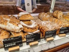 -WHEAT&BAKER-麥(凯德来福士店)