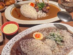 -CURRY YA 熟成咖哩專門店(深圳湾万象城店)