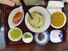 -百年老字号·观振兴蟹黄面·三虾面·苏式面(观前街富仁坊巷店)