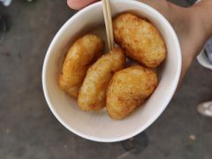 -老头子糖油粑粑(麓山南路店)