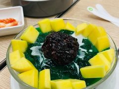-佰搭果·广式茶餐厅(西华路店)