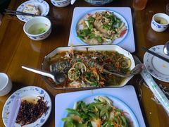 -龙姐私房菜(和顺古镇店)